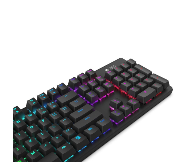 SPC Gear GK540 Magna Kailh Red RGB Pudding Edition - 526987 - zdjęcie 5